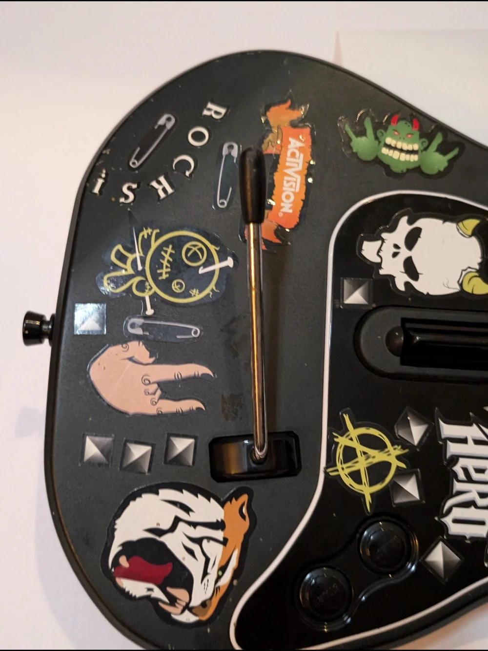 Guitar Hero Kramer Striker Wireless